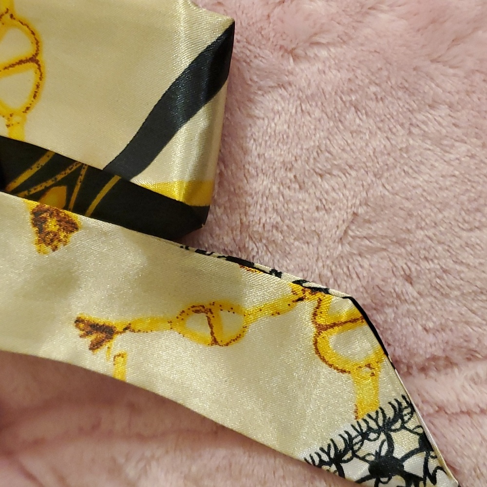 Bag twilly scarf NWNT - Picture 2 of 5